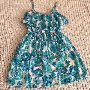 Lilly Pulitzer for Target Dress Size Small